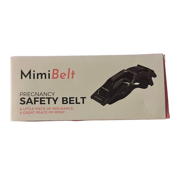 New Mimi Belt Pregnancy Safety Belt - Picture 1 of 5